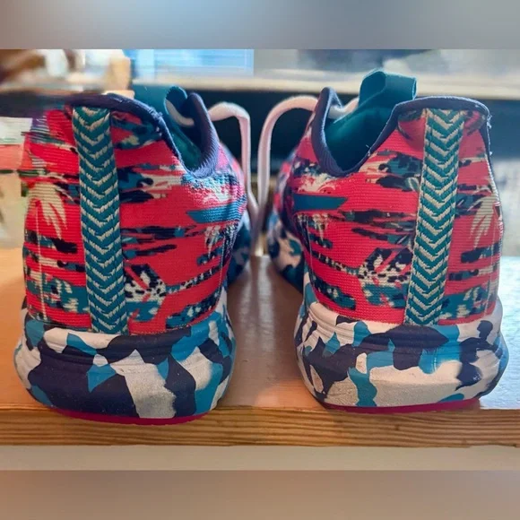 ASICS Women's Noosa TRI 14 Running Shoes – Diva Pink - Picture 5 of 10